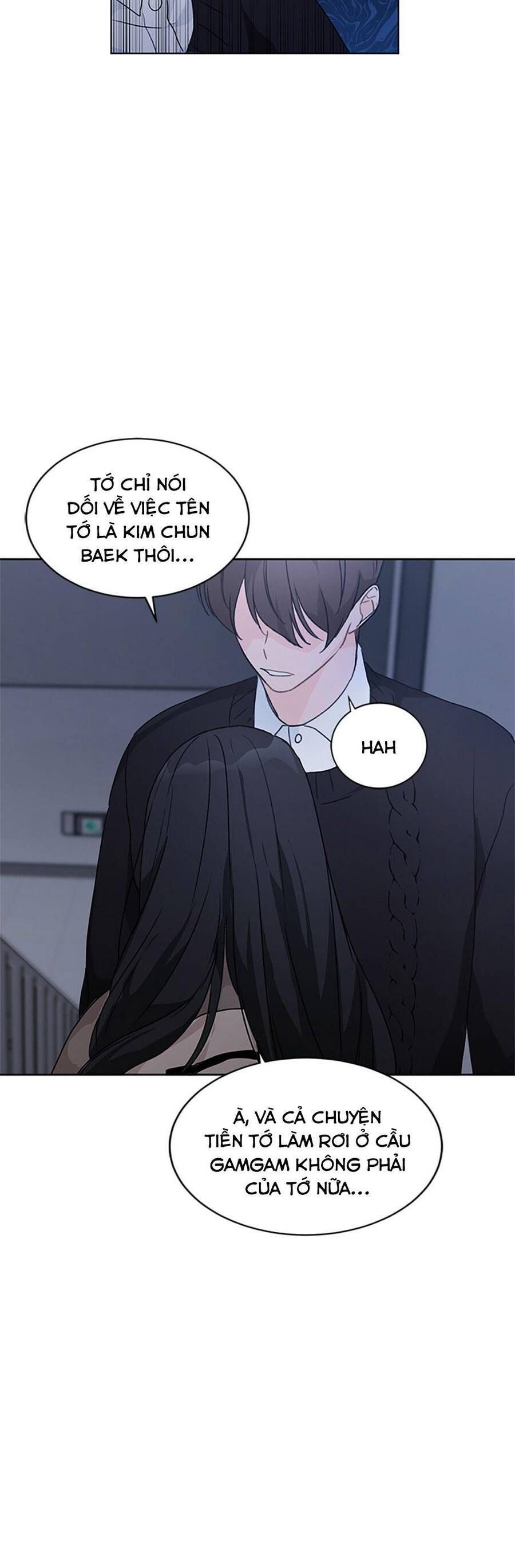 Cõng Anh Mà Chạy: Chapter 34