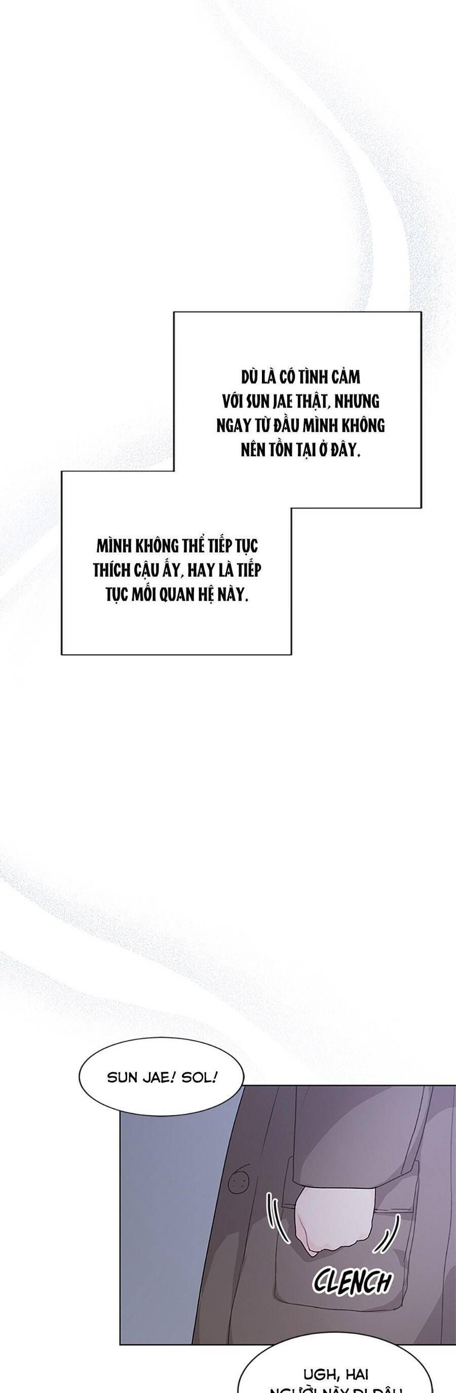 Cõng Anh Mà Chạy: Chapter 34