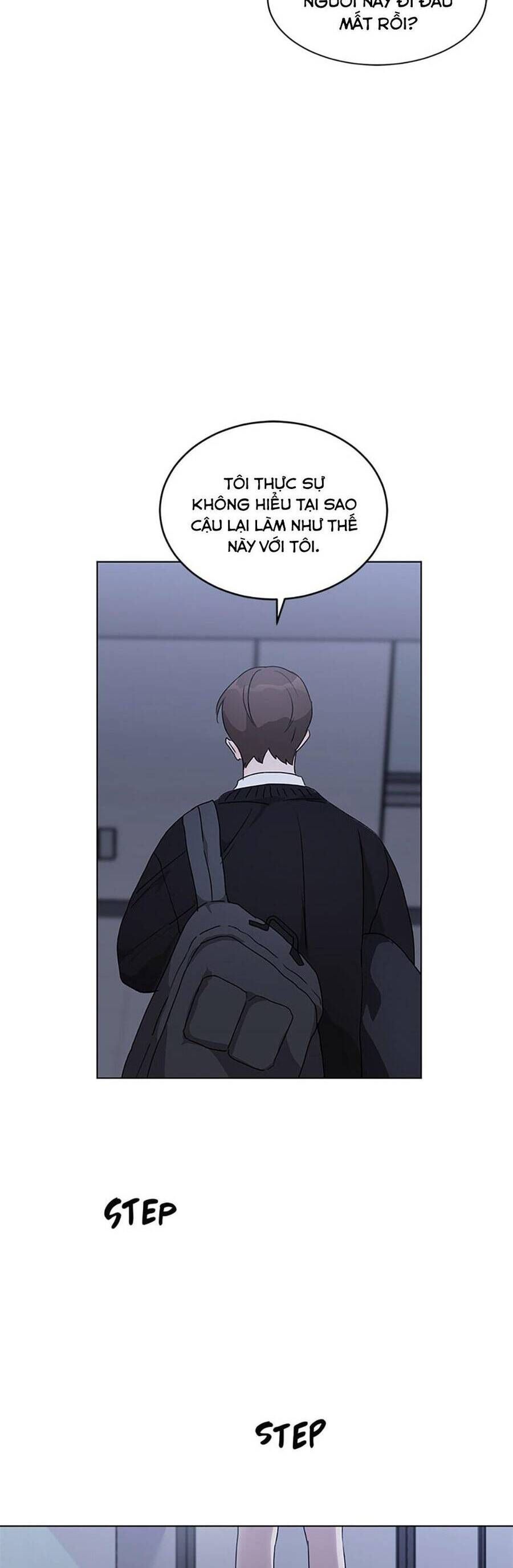 Cõng Anh Mà Chạy: Chapter 34