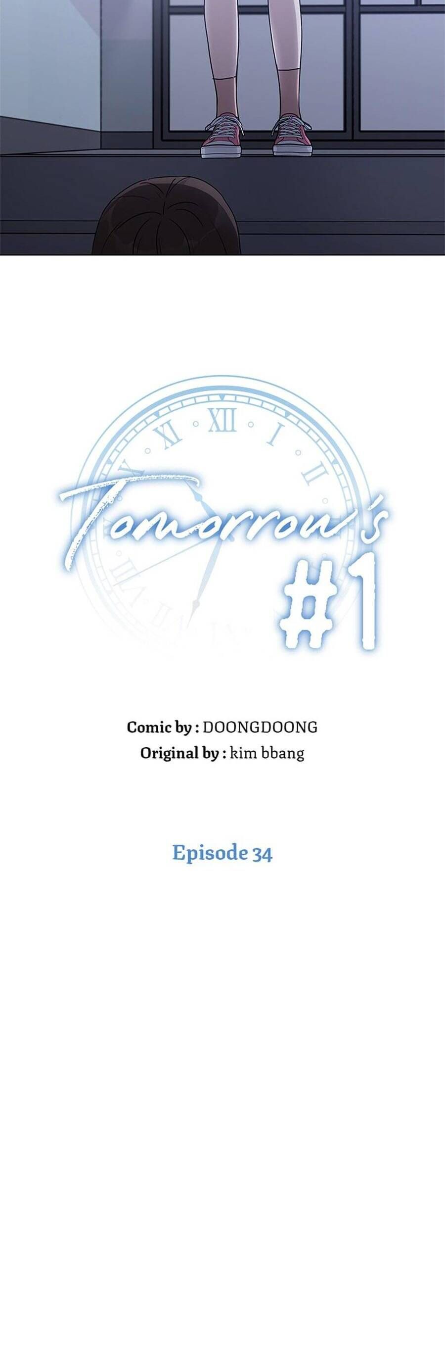 Cõng Anh Mà Chạy: Chapter 34