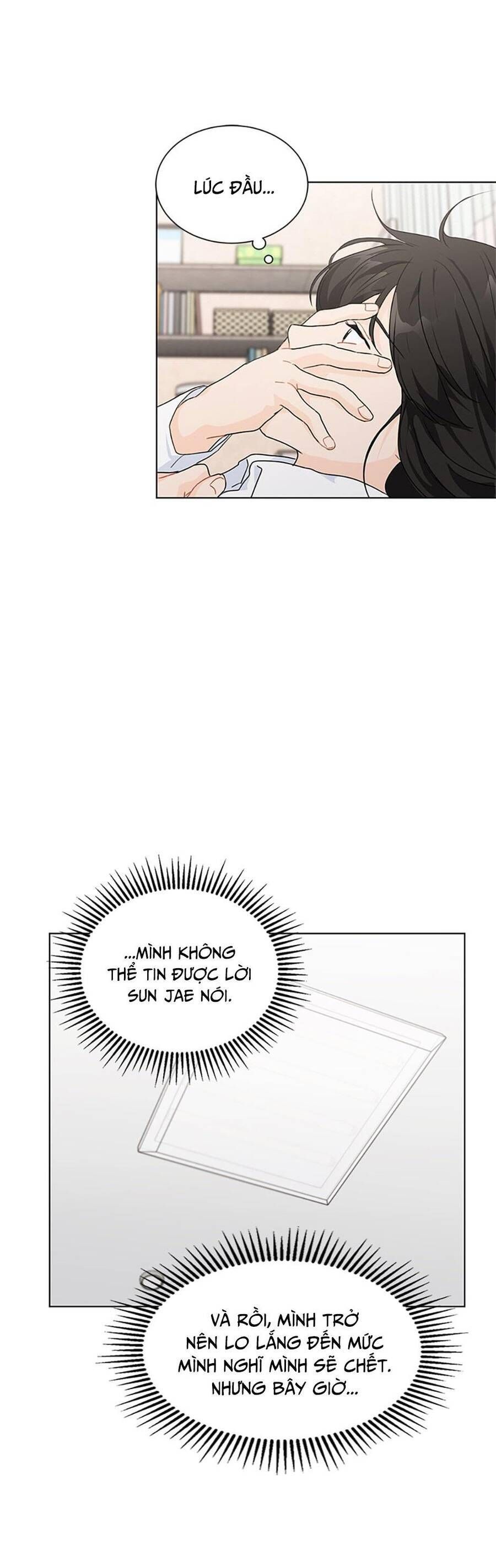 Cõng Anh Mà Chạy: Chapter 34