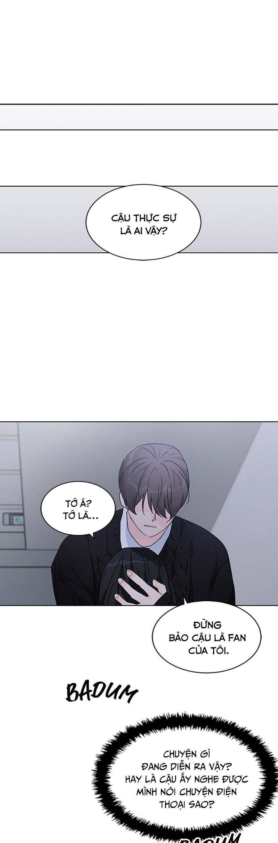 Cõng Anh Mà Chạy: Chapter 34