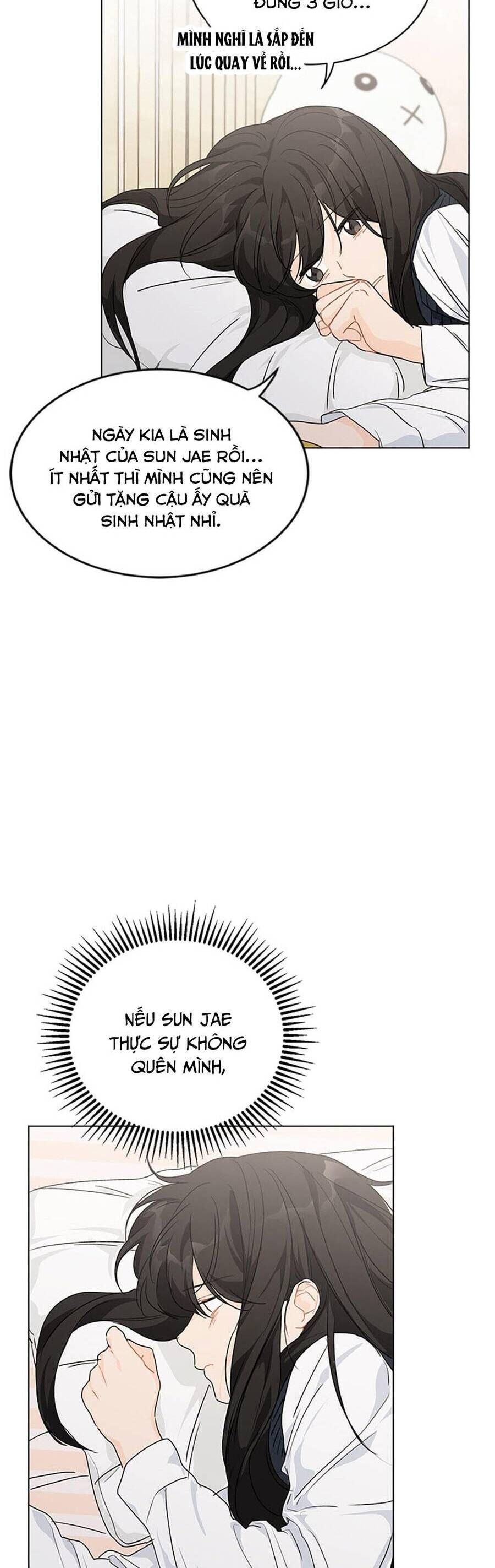 Cõng Anh Mà Chạy: Chapter 34