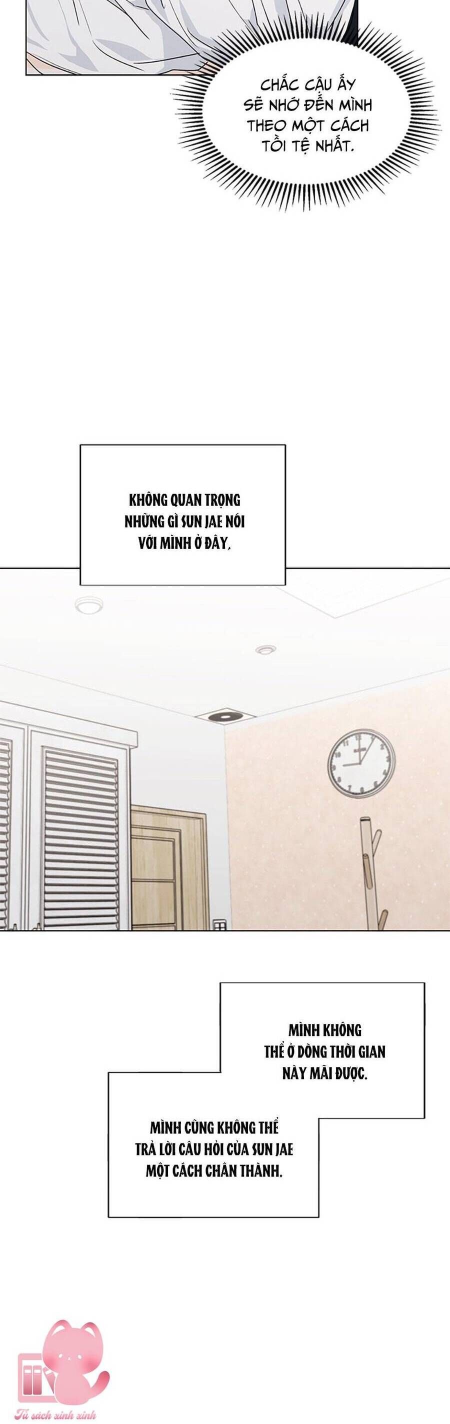 Cõng Anh Mà Chạy: Chapter 34