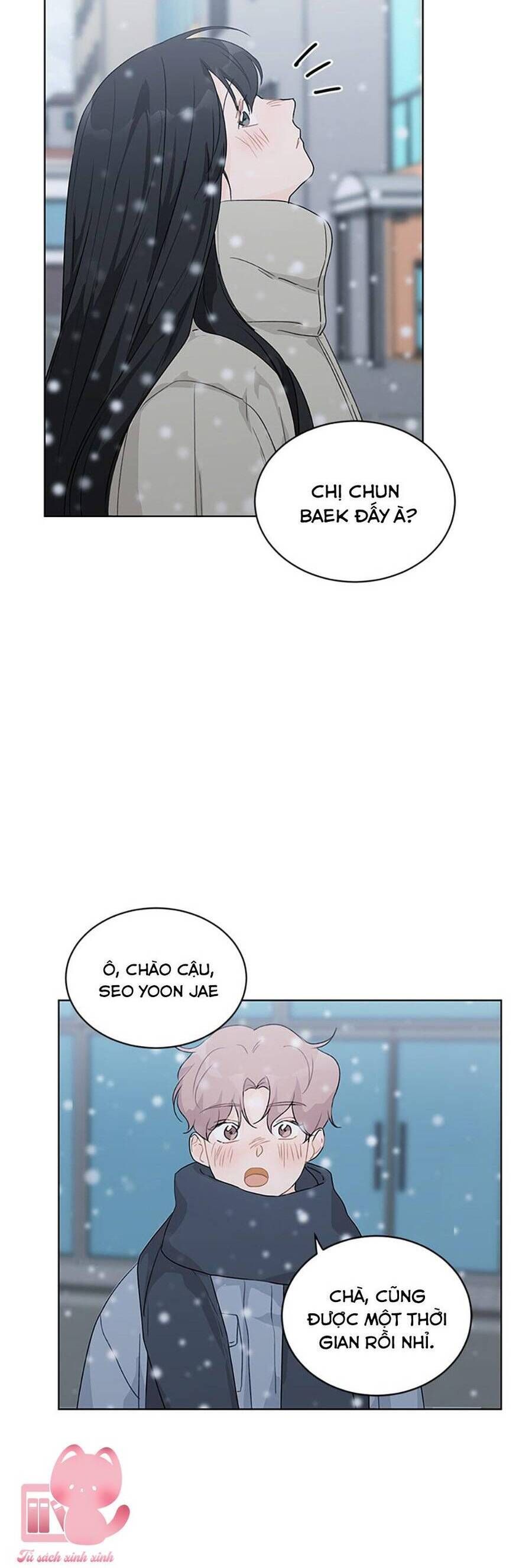 Cõng Anh Mà Chạy: Chapter 34