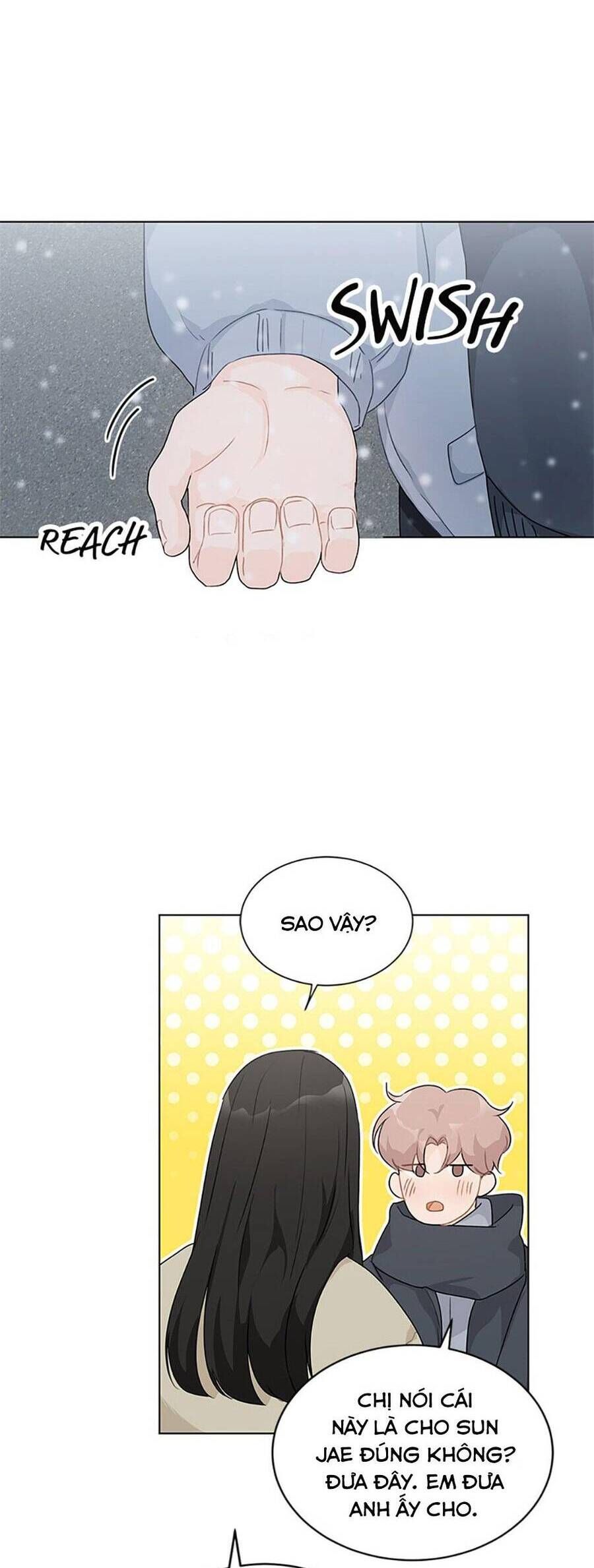 Cõng Anh Mà Chạy: Chapter 34