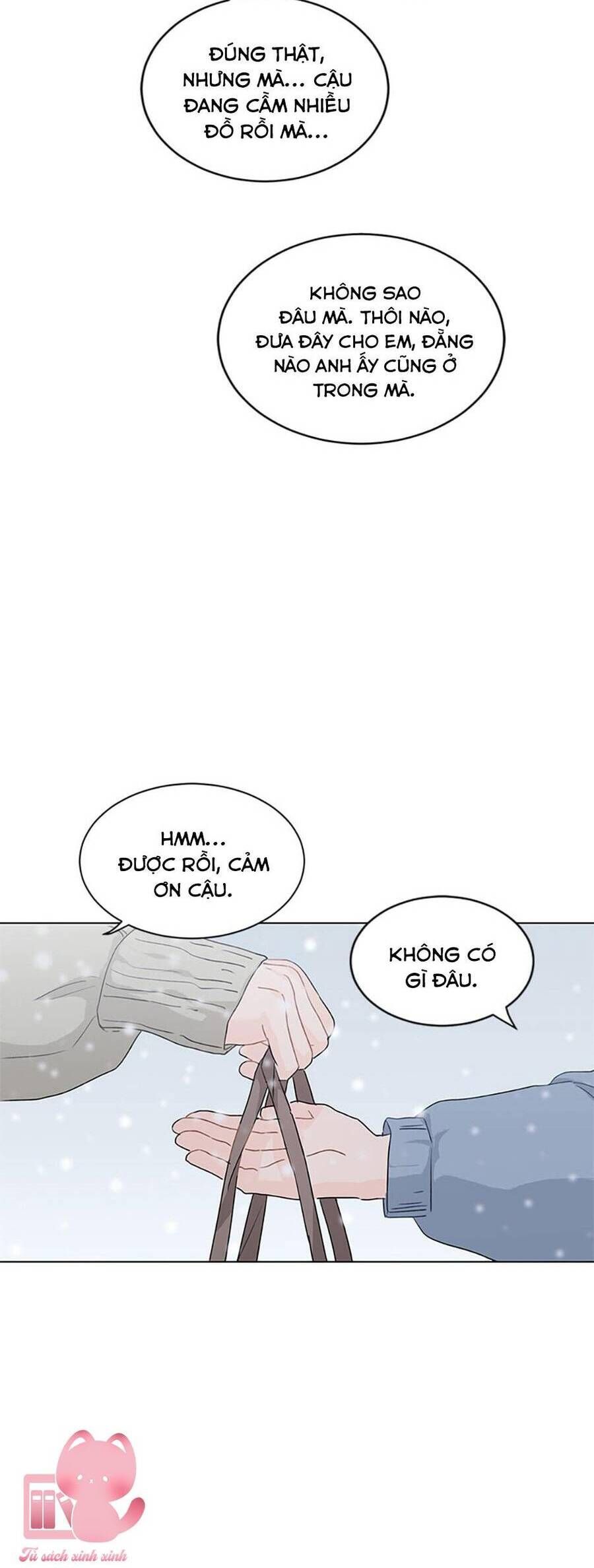 Cõng Anh Mà Chạy: Chapter 34