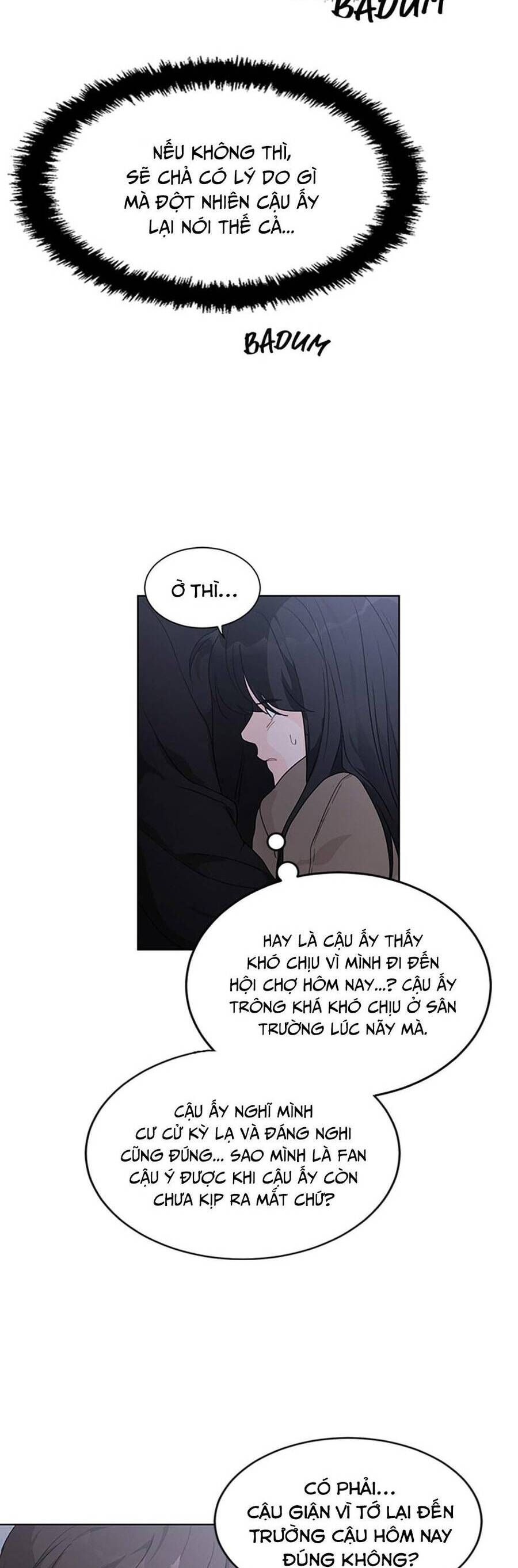 Cõng Anh Mà Chạy: Chapter 34