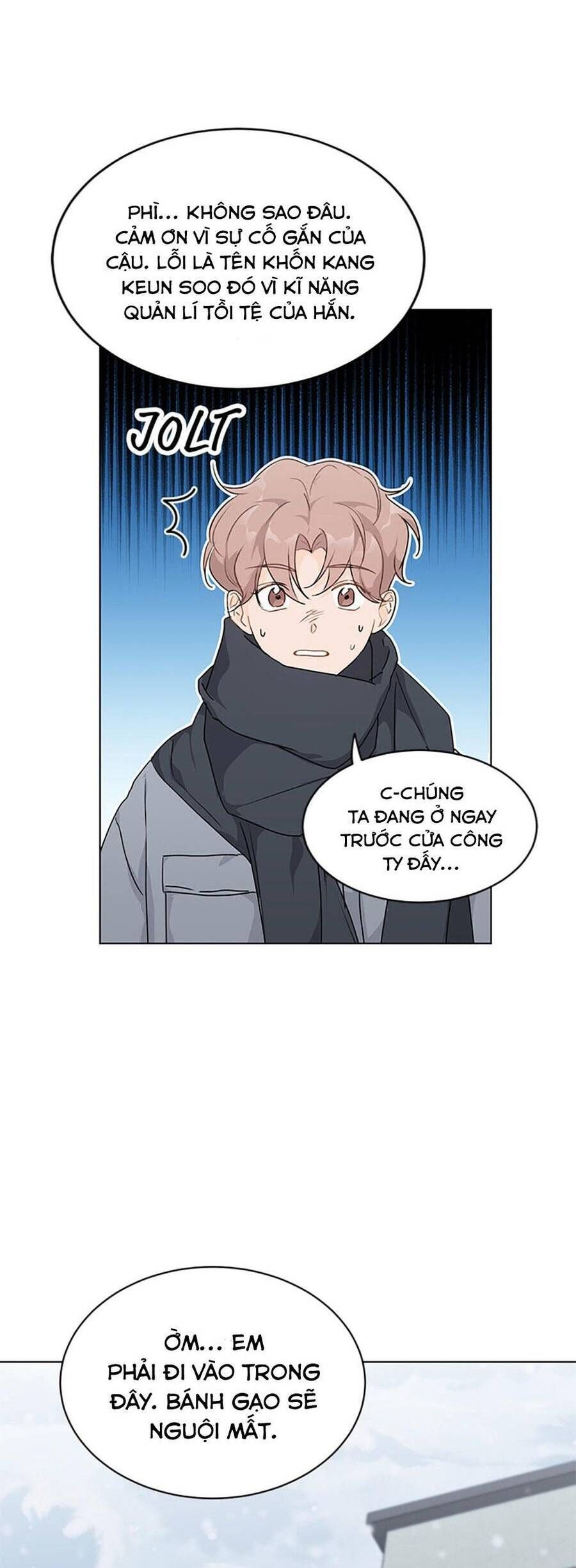 Cõng Anh Mà Chạy: Chapter 34