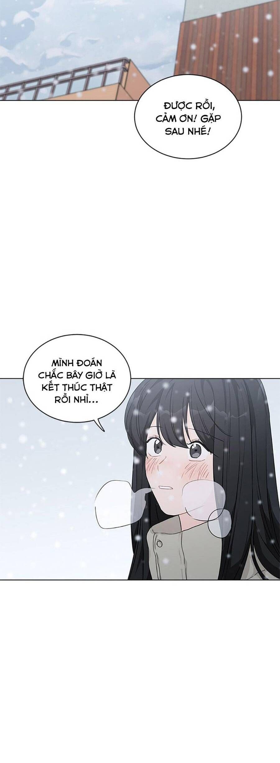 Cõng Anh Mà Chạy: Chapter 34