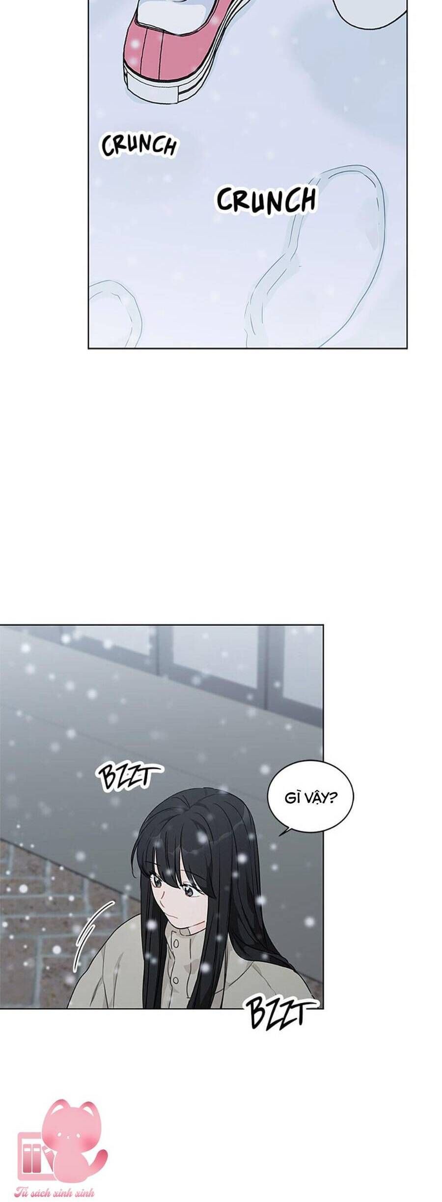 Cõng Anh Mà Chạy: Chapter 34