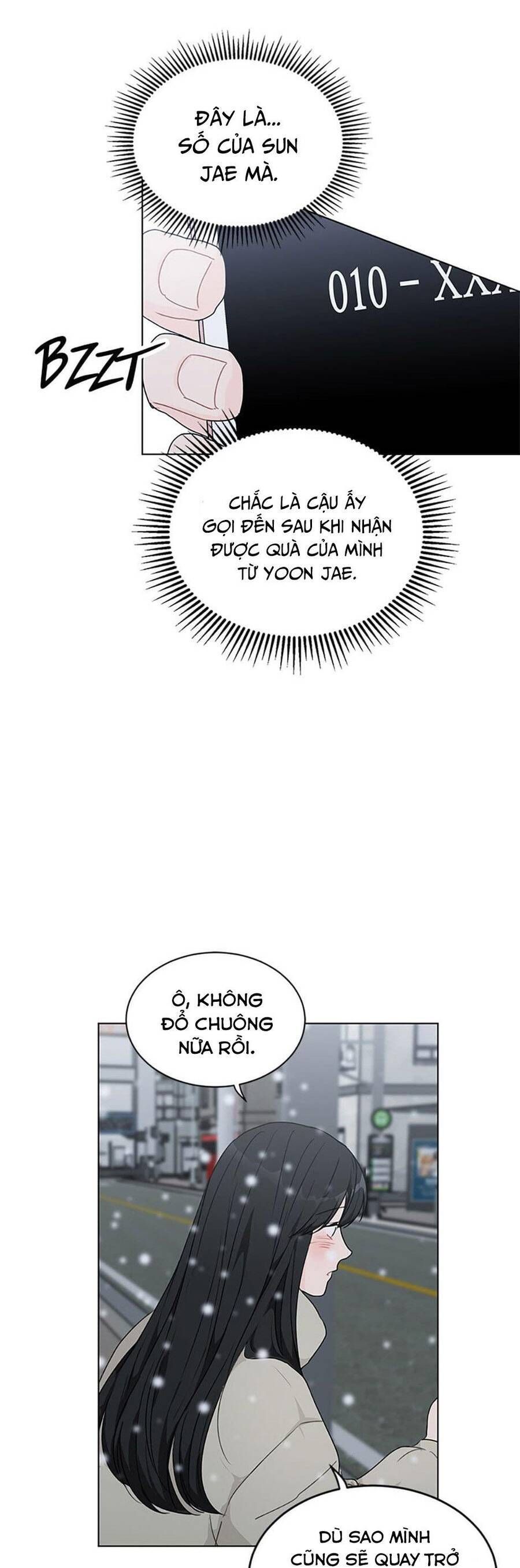 Cõng Anh Mà Chạy: Chapter 34