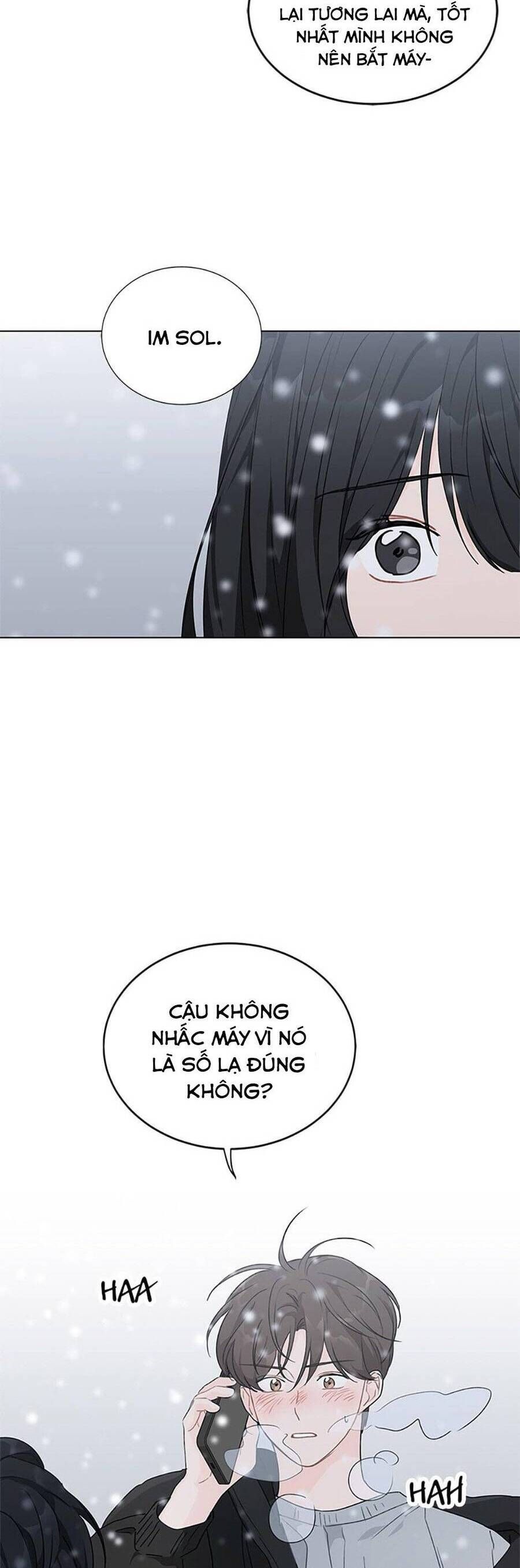 Cõng Anh Mà Chạy: Chapter 34