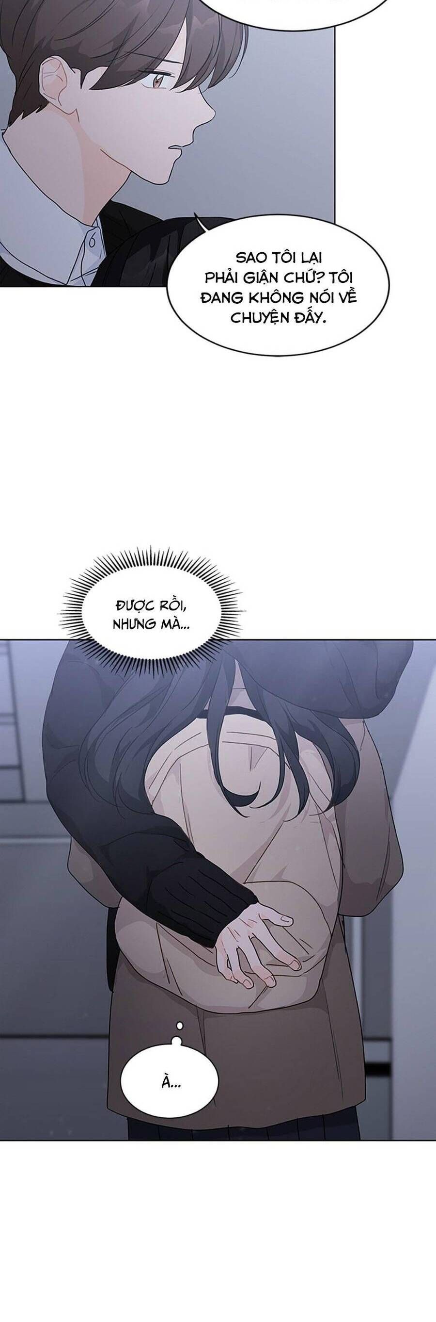 Cõng Anh Mà Chạy: Chapter 34