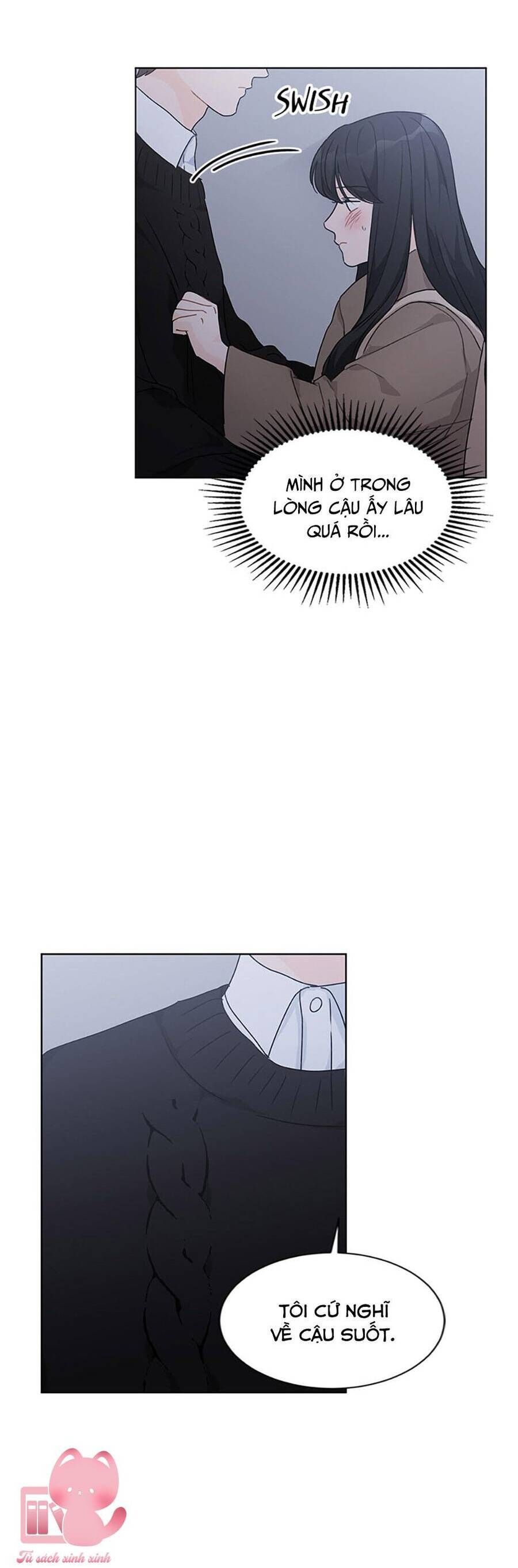 Cõng Anh Mà Chạy: Chapter 34