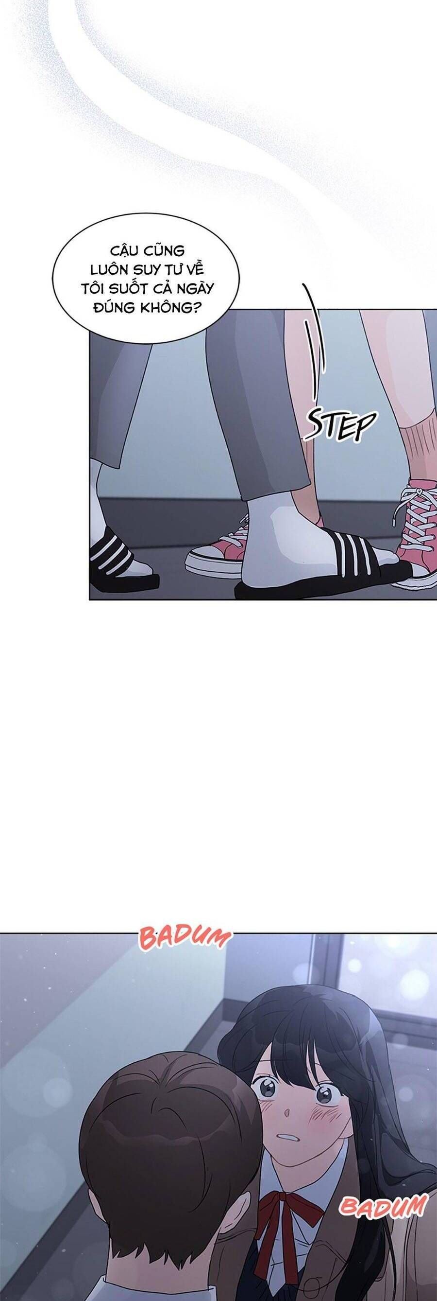 Cõng Anh Mà Chạy: Chapter 34