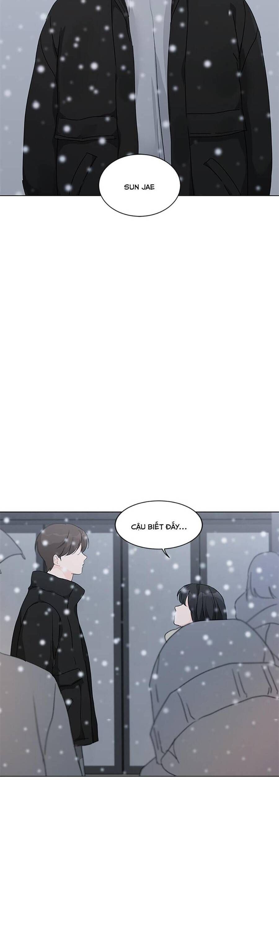 Cõng Anh Mà Chạy: Chapter 35