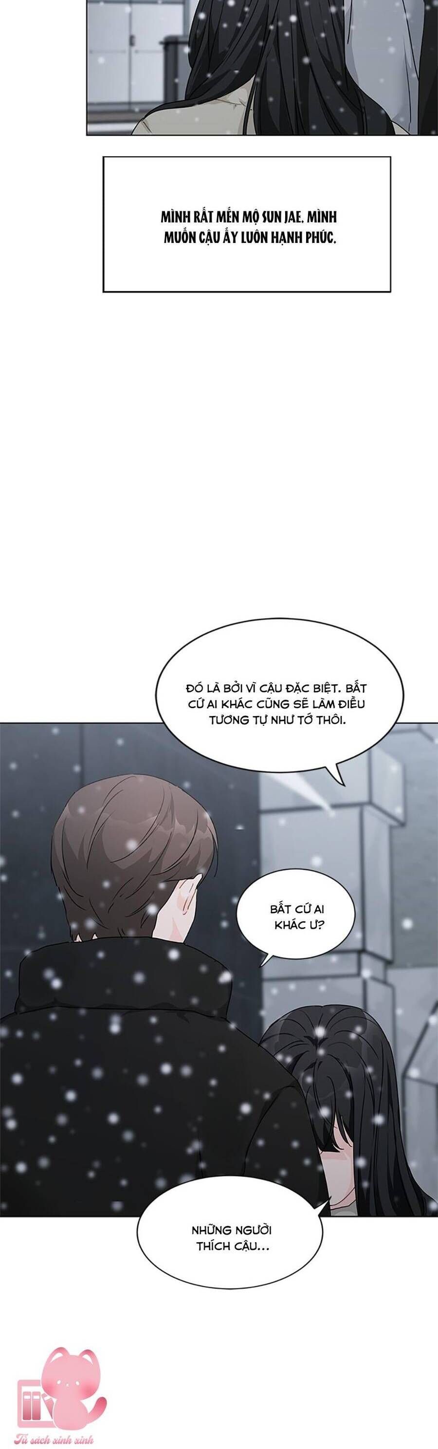 Cõng Anh Mà Chạy: Chapter 35