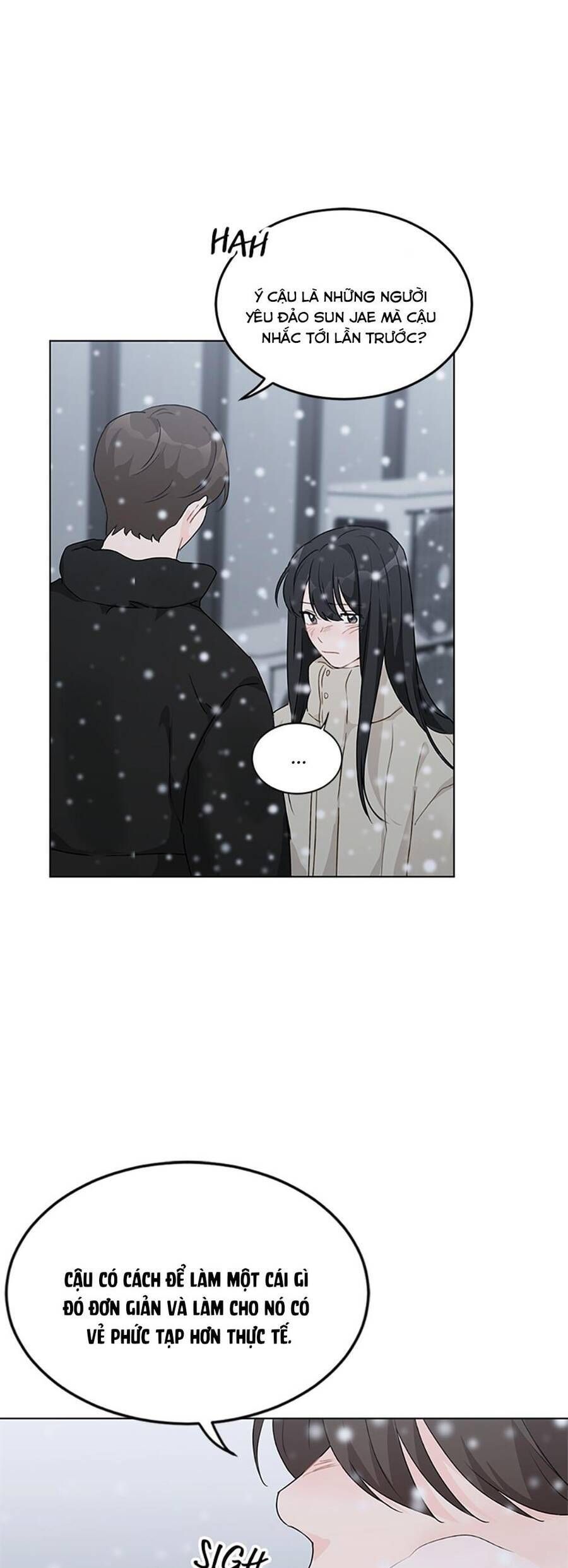 Cõng Anh Mà Chạy: Chapter 35