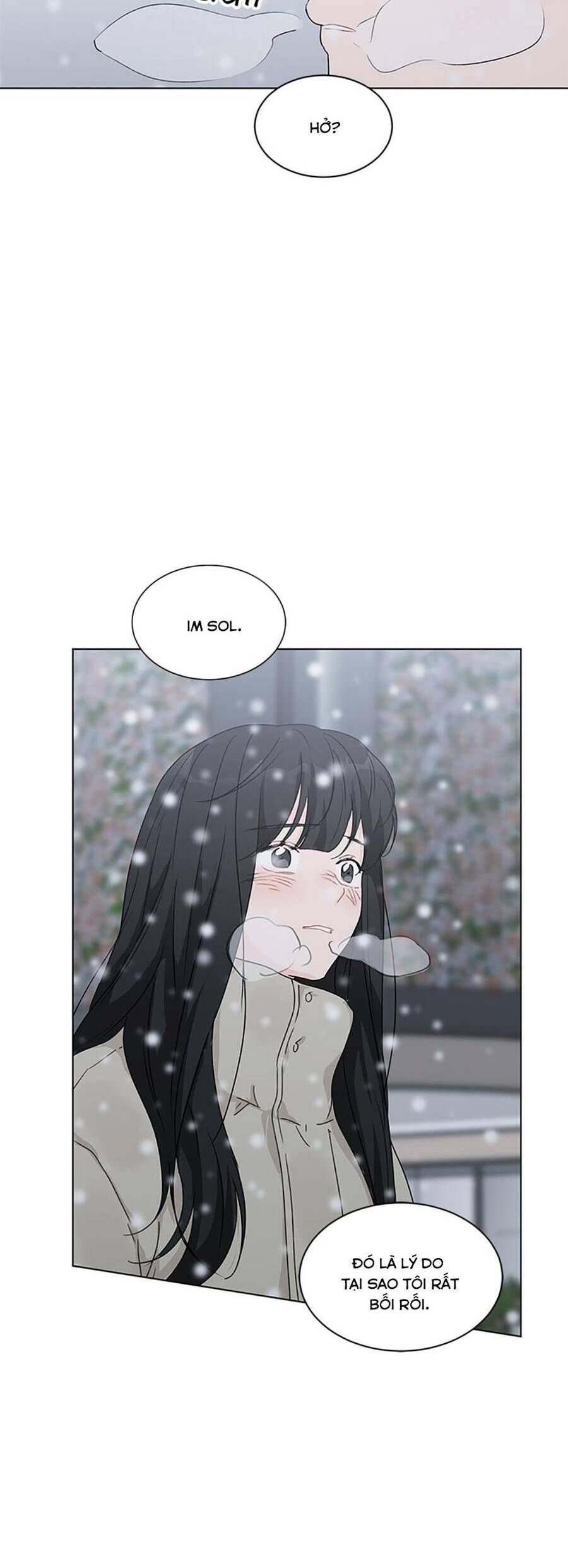 Cõng Anh Mà Chạy: Chapter 35