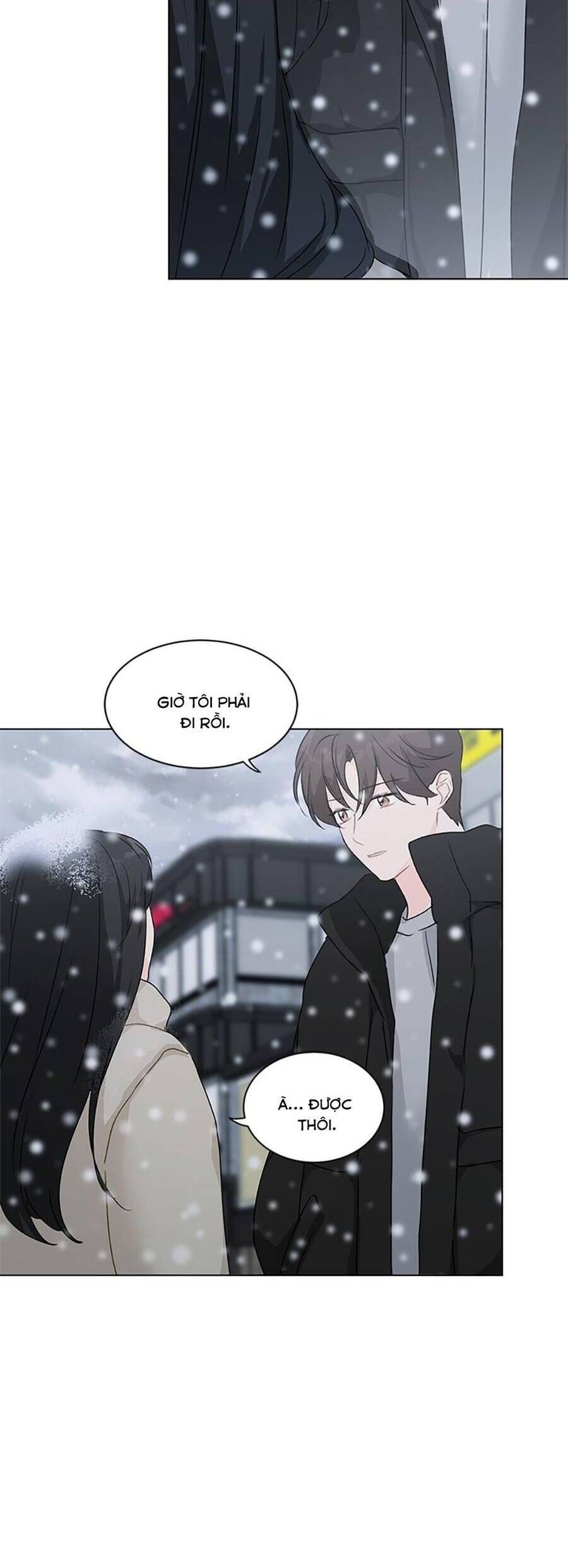 Cõng Anh Mà Chạy: Chapter 35