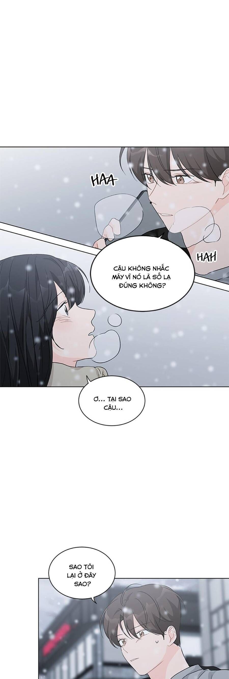 Cõng Anh Mà Chạy: Chapter 35