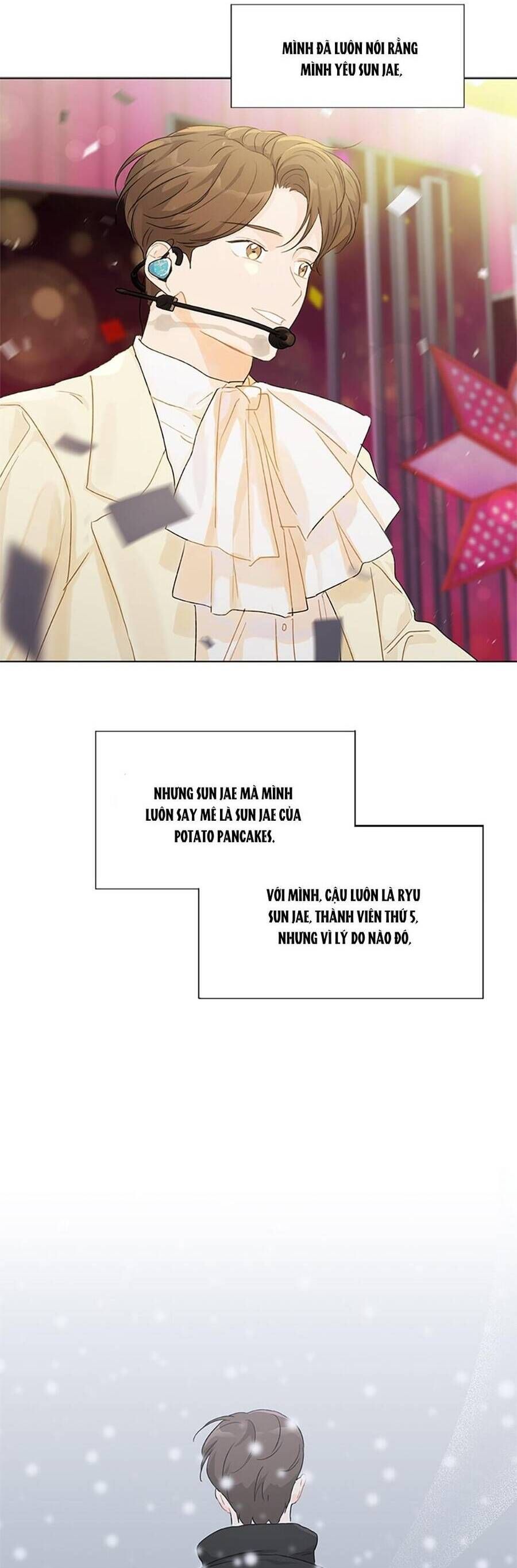 Cõng Anh Mà Chạy: Chapter 35