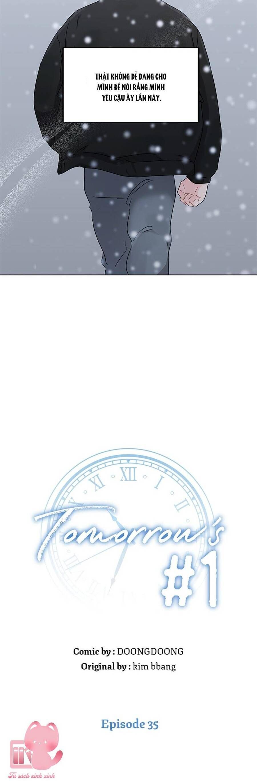 Cõng Anh Mà Chạy: Chapter 35