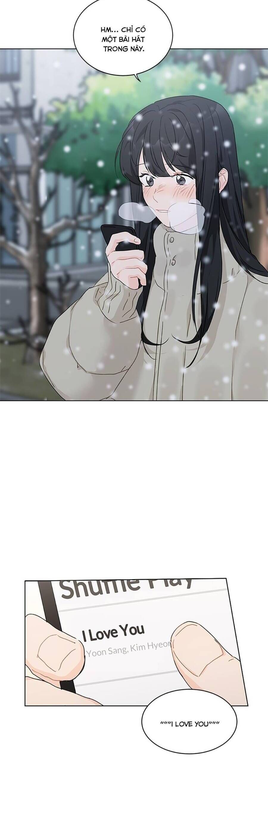 Cõng Anh Mà Chạy: Chapter 35