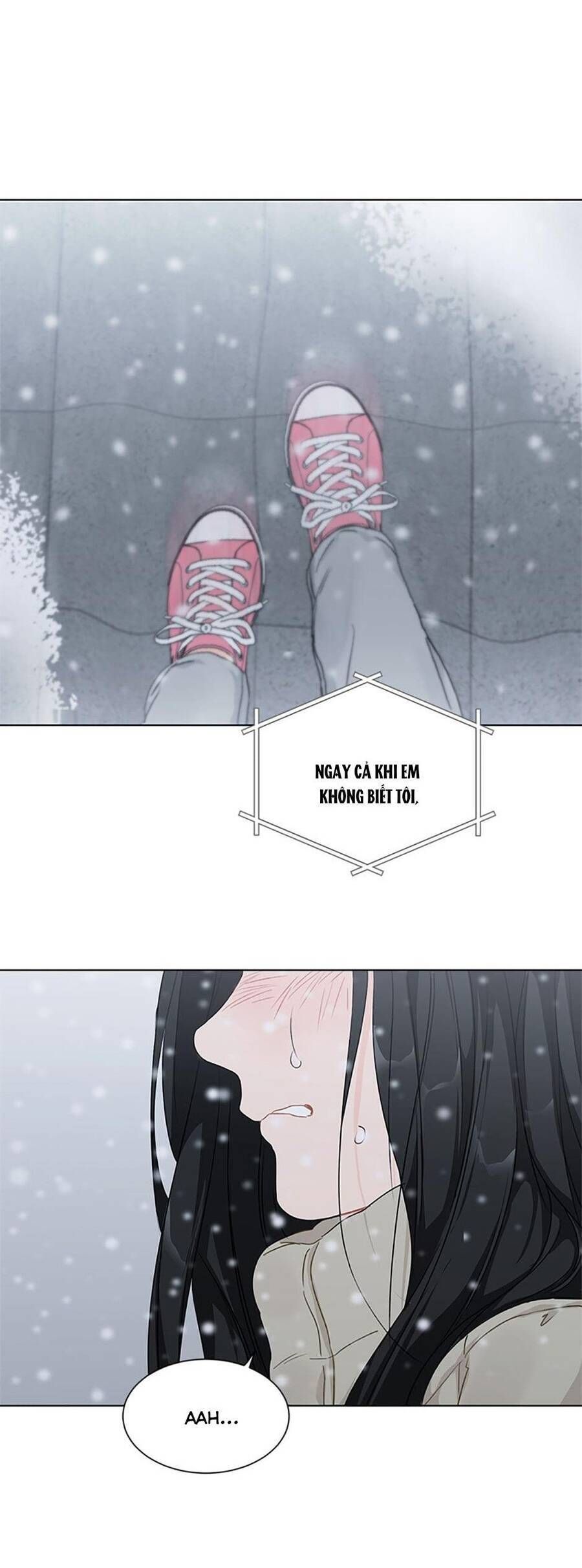 Cõng Anh Mà Chạy: Chapter 35