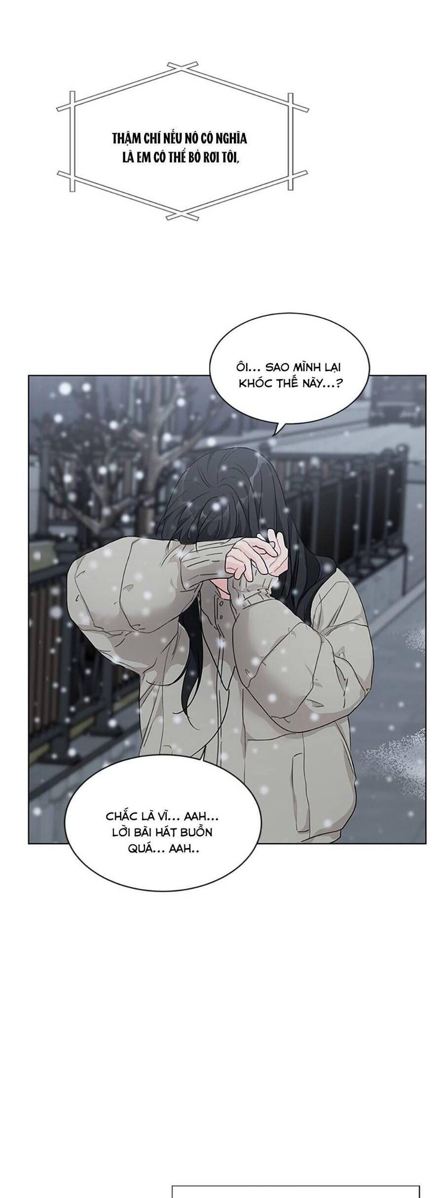 Cõng Anh Mà Chạy: Chapter 35