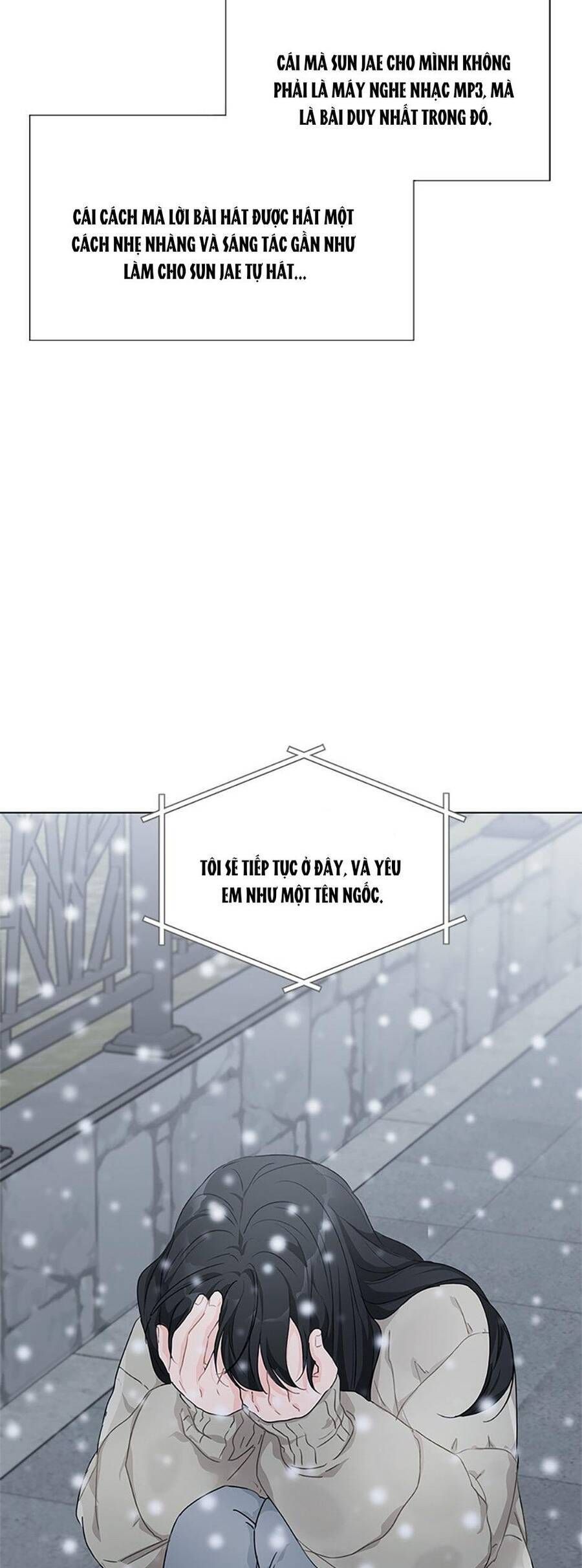 Cõng Anh Mà Chạy: Chapter 35