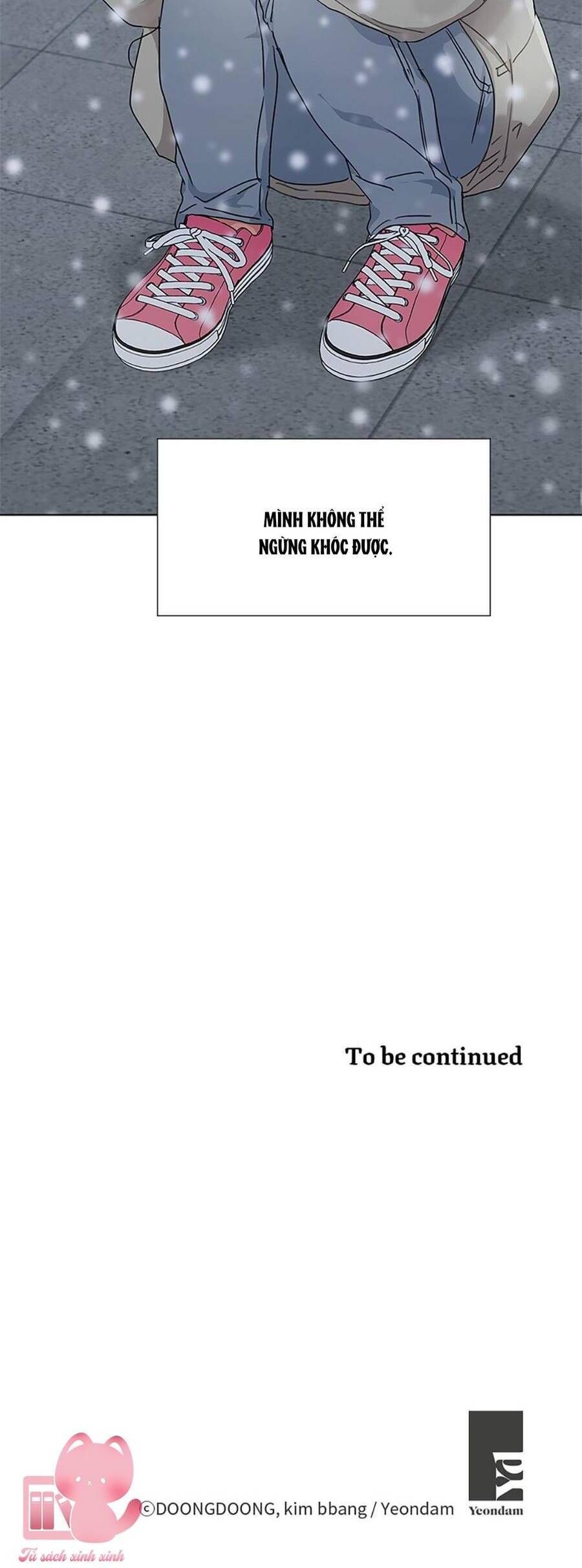 Cõng Anh Mà Chạy: Chapter 35