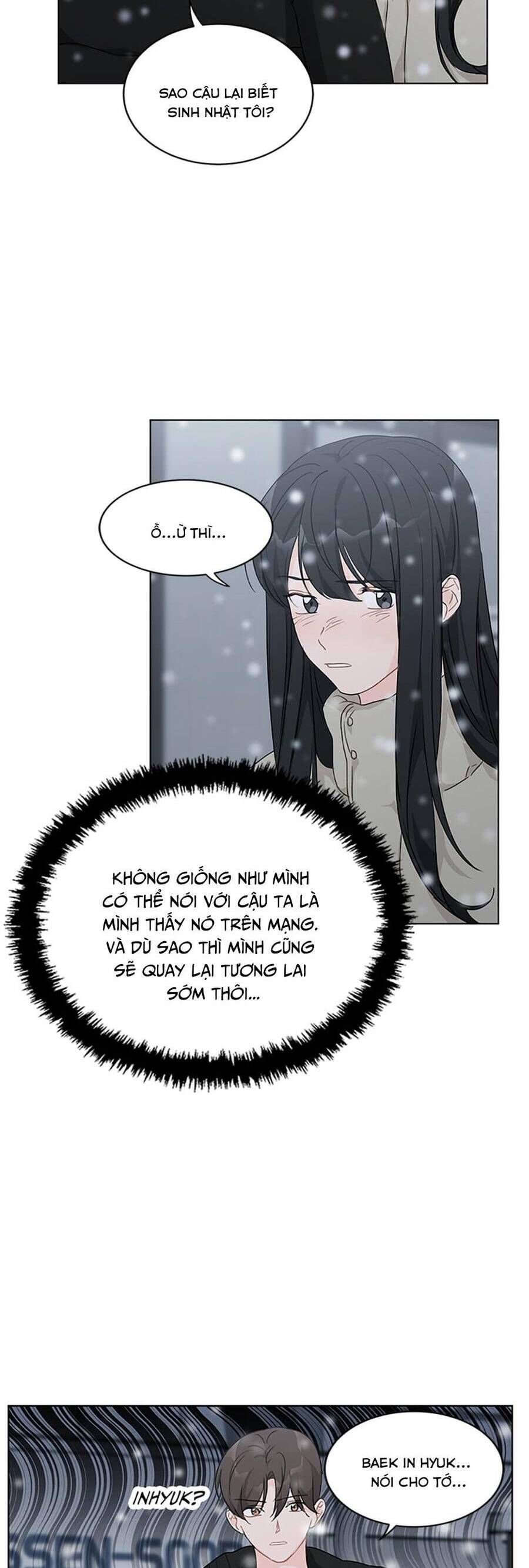 Cõng Anh Mà Chạy: Chapter 35