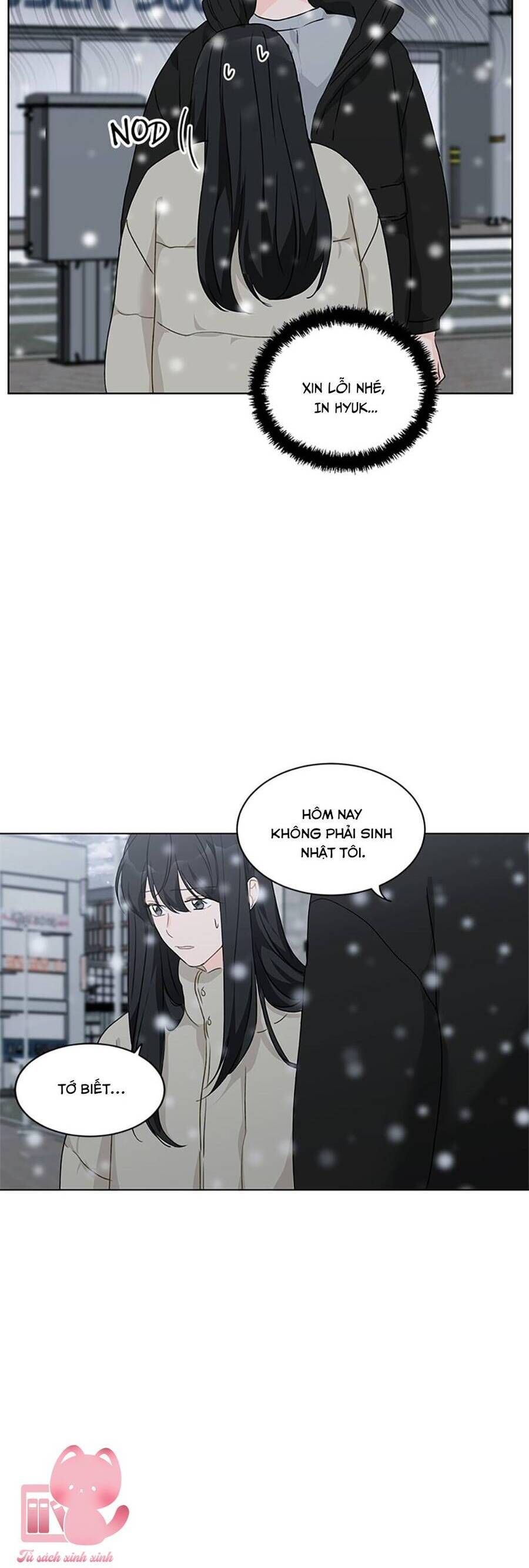 Cõng Anh Mà Chạy: Chapter 35