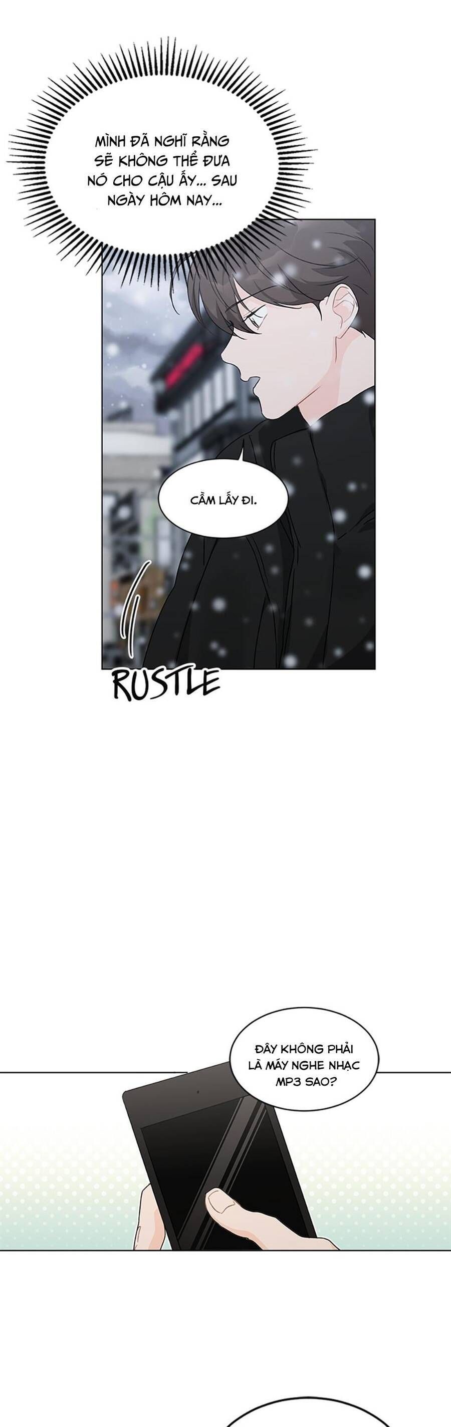 Cõng Anh Mà Chạy: Chapter 35