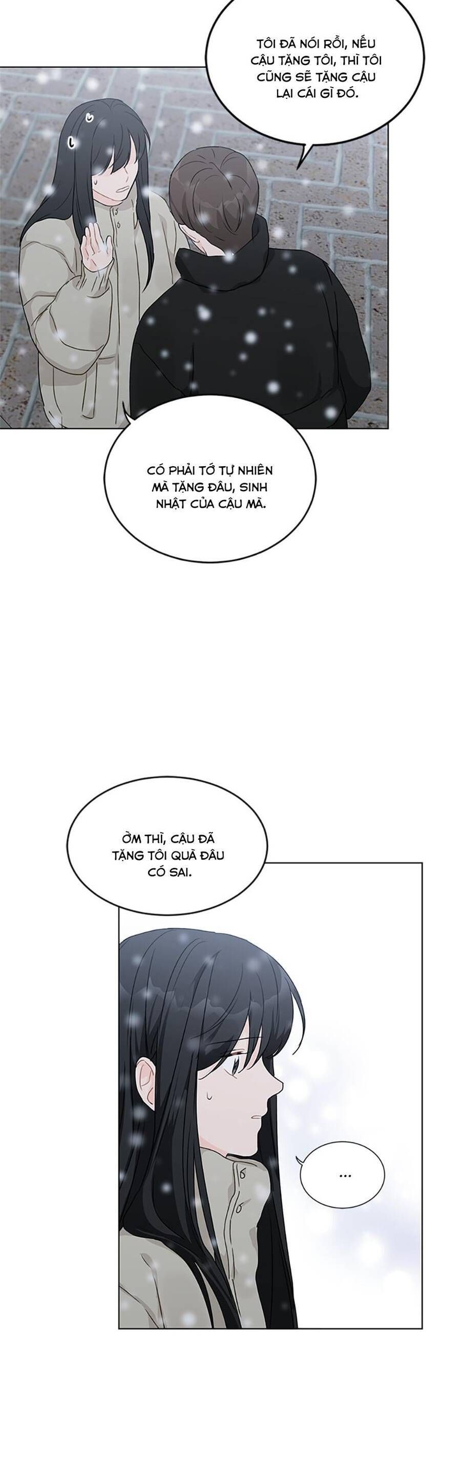 Cõng Anh Mà Chạy: Chapter 35