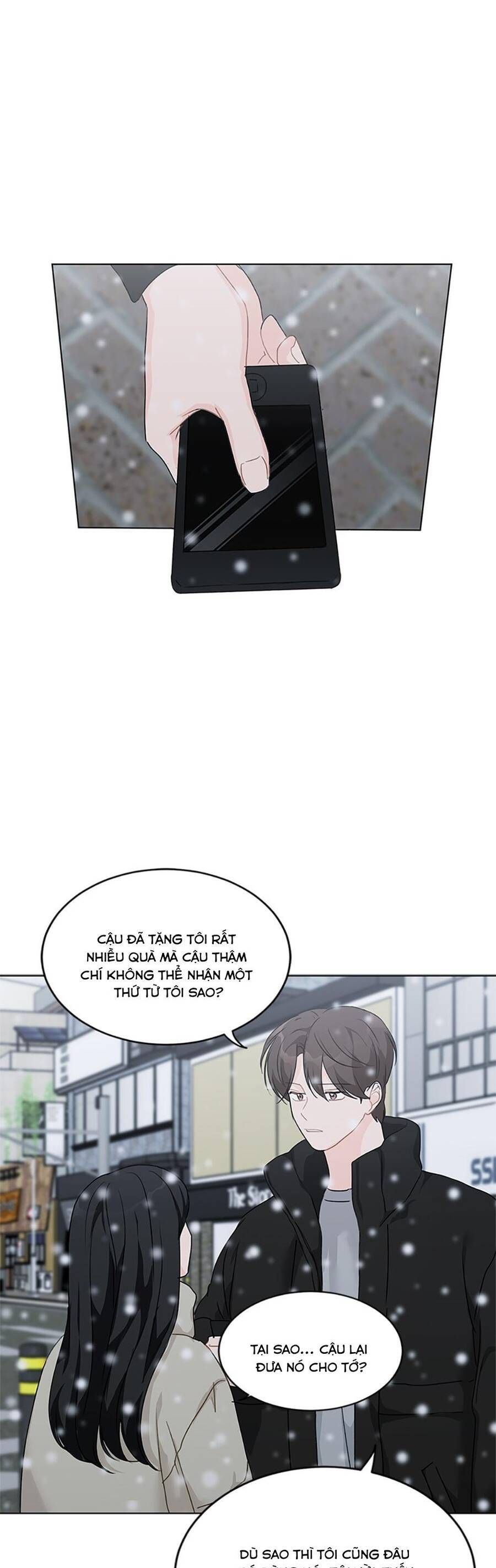 Cõng Anh Mà Chạy: Chapter 35