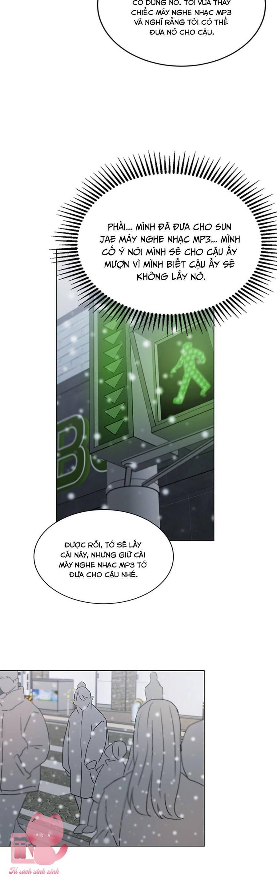 Cõng Anh Mà Chạy: Chapter 35