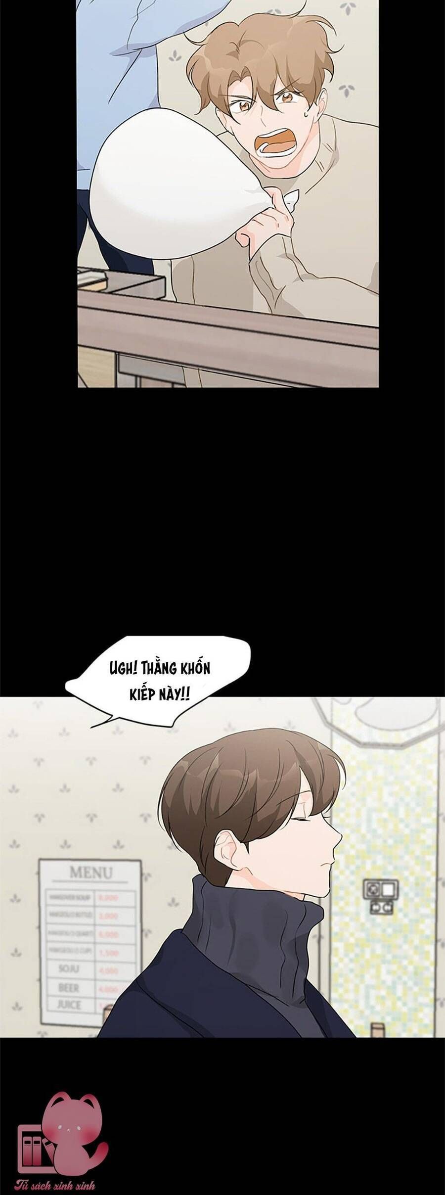 Cõng Anh Mà Chạy: Chapter 37