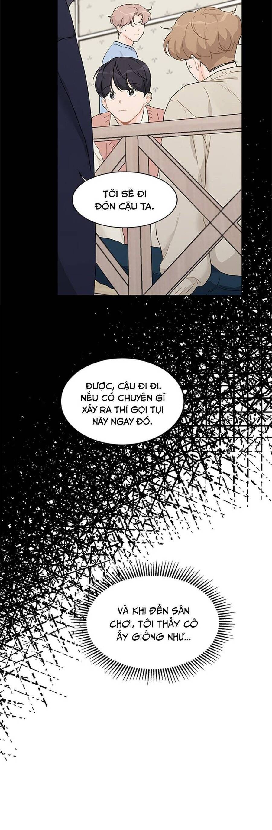 Cõng Anh Mà Chạy: Chapter 37