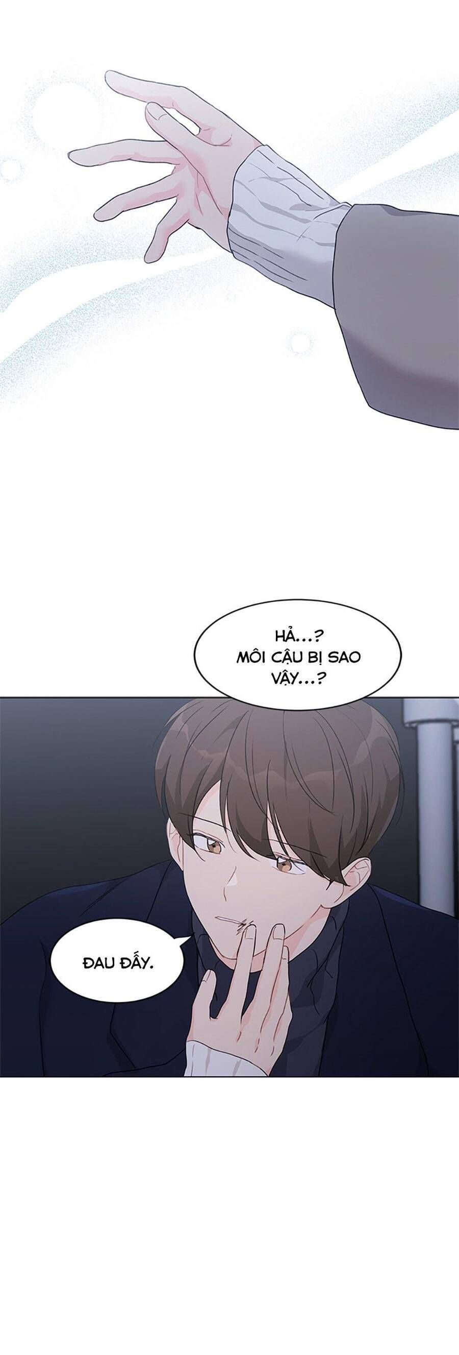 Cõng Anh Mà Chạy: Chapter 37