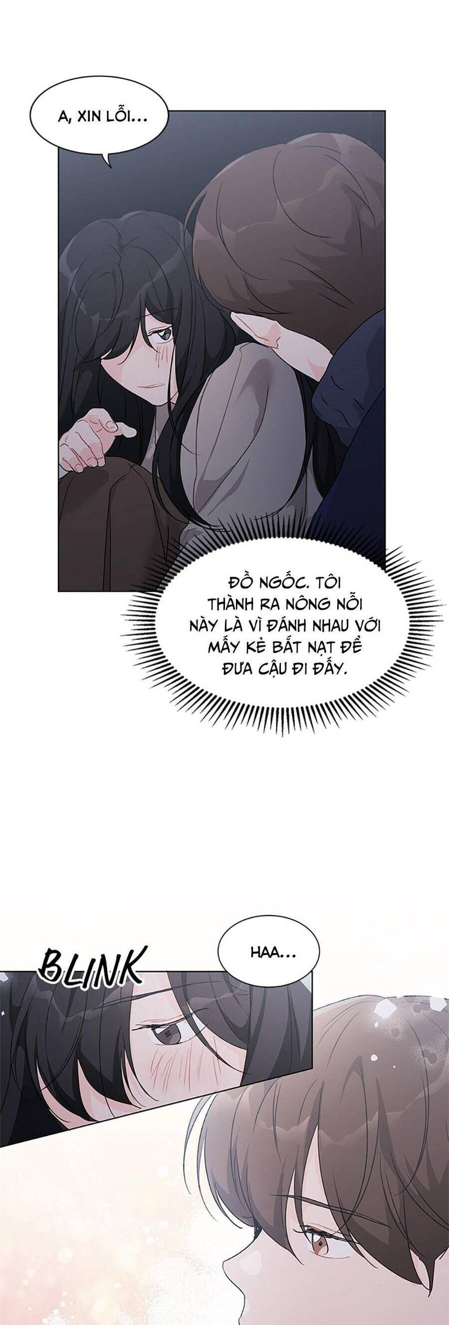 Cõng Anh Mà Chạy: Chapter 37