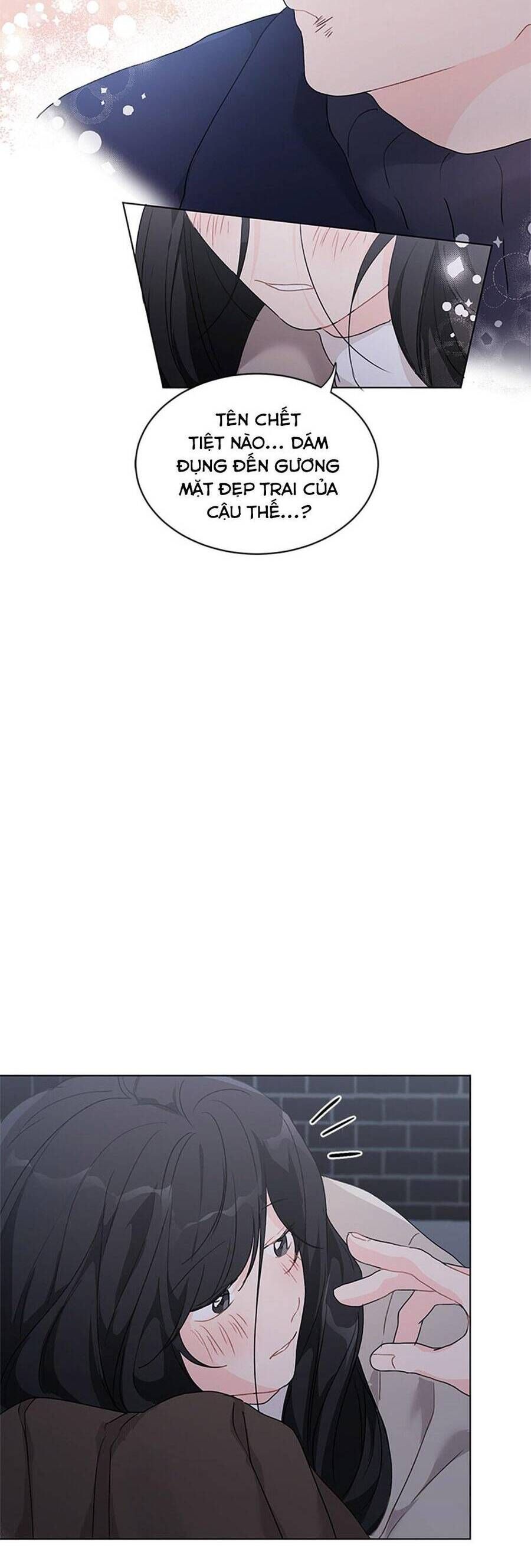 Cõng Anh Mà Chạy: Chapter 37