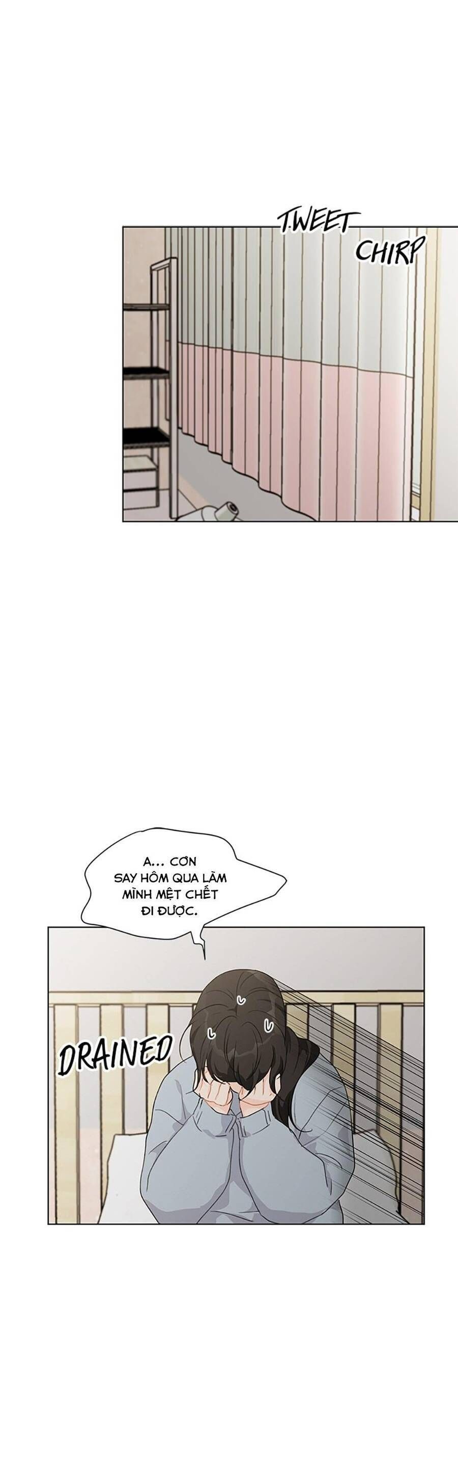 Cõng Anh Mà Chạy: Chapter 37