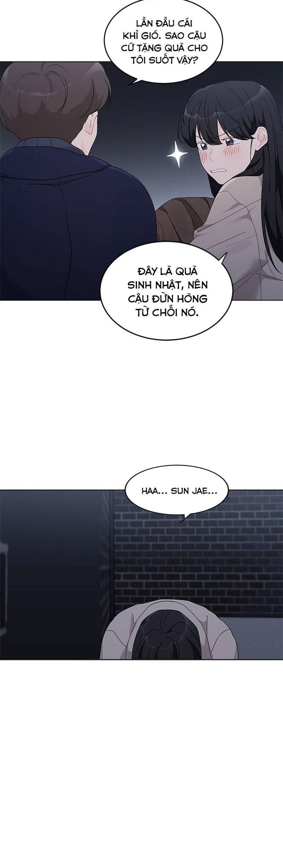 Cõng Anh Mà Chạy: Chapter 37