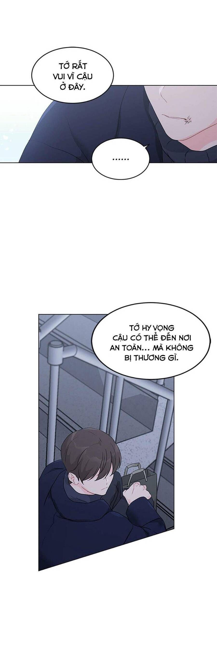 Cõng Anh Mà Chạy: Chapter 37