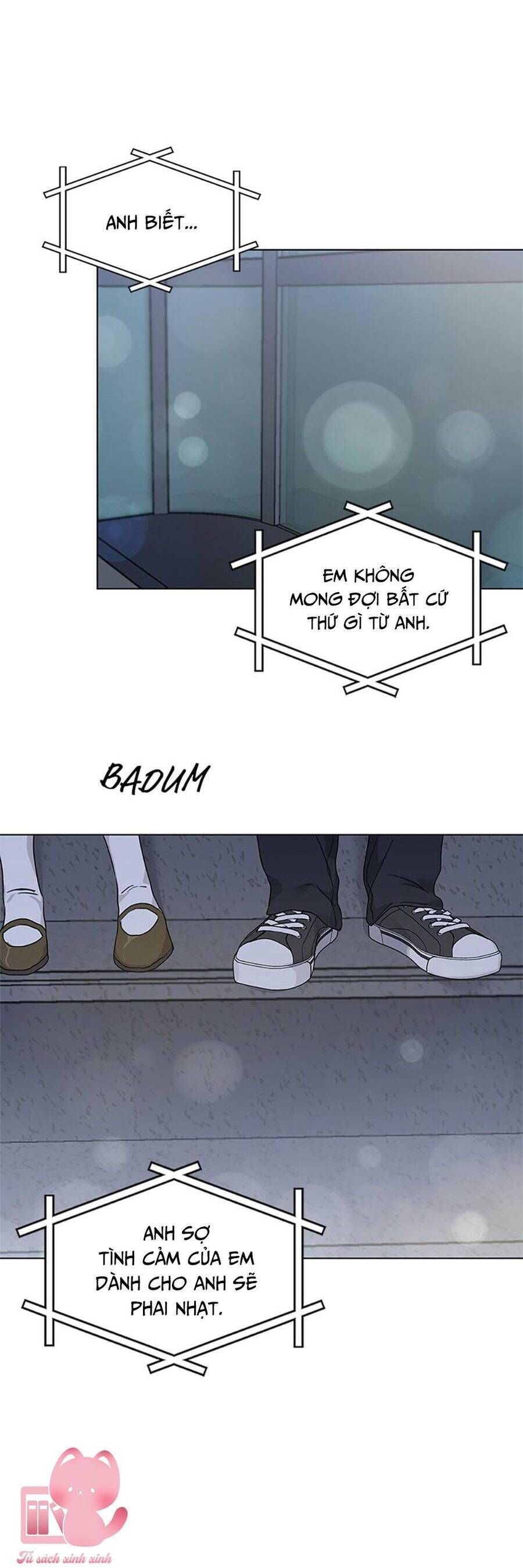 Cõng Anh Mà Chạy: Chapter 37