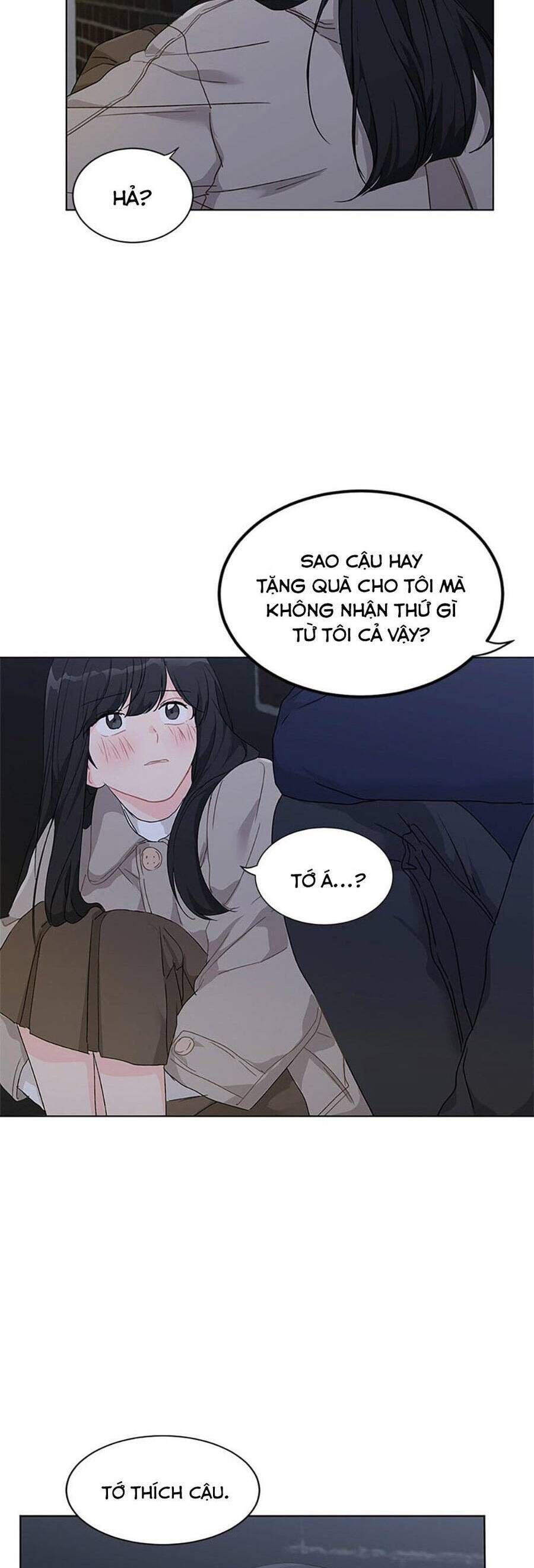 Cõng Anh Mà Chạy: Chapter 37