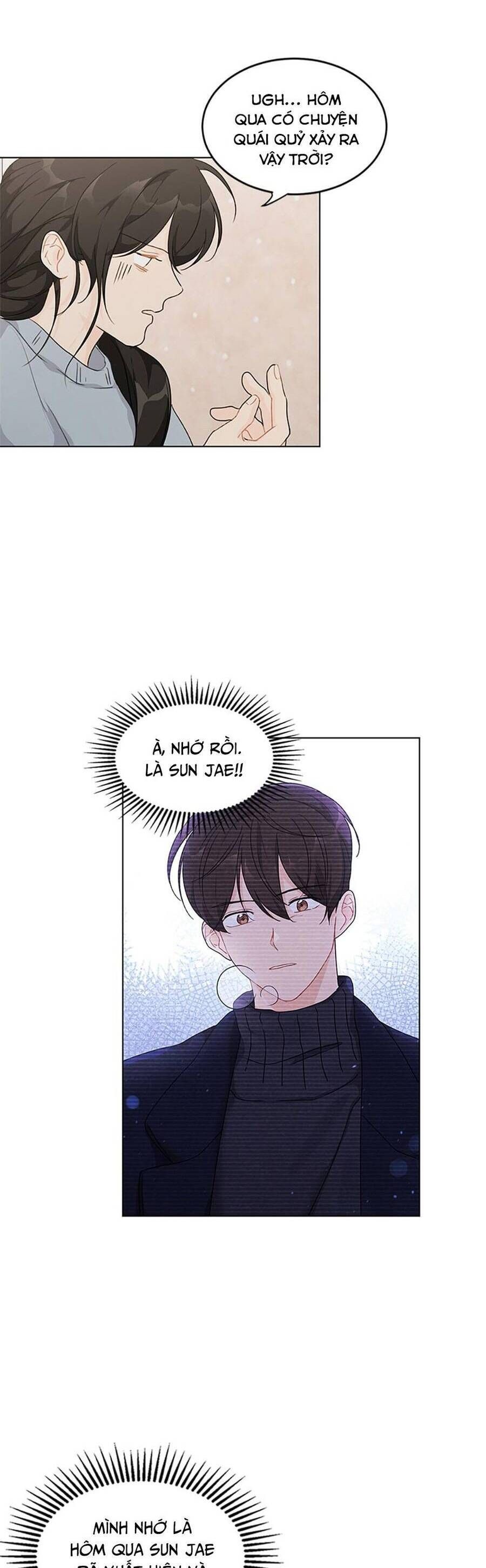 Cõng Anh Mà Chạy: Chapter 37